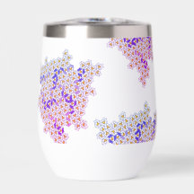 Einstein aperiodische Fliesen "Miami"