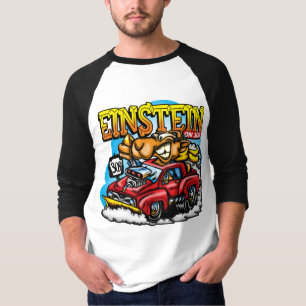 Einstein das Kamel 309 T-Shirt