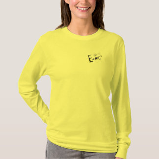 Einsteins Relativitätstheorie. Formel T-Shirt