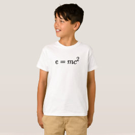 Einsteins Relativitätstheorie Nerdy T-Shirt