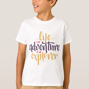 Einstellung, Angst, Lebenszitat Motivationssicherh T-Shirt