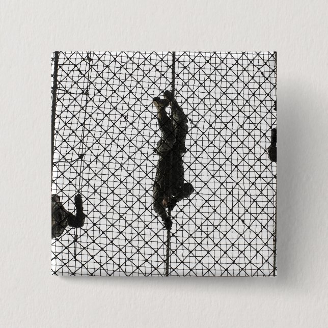 Einstellung eines Hindernisses Button (Vorderseite)