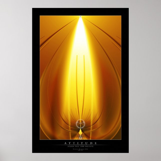 Einstellung Poster (Vorne)