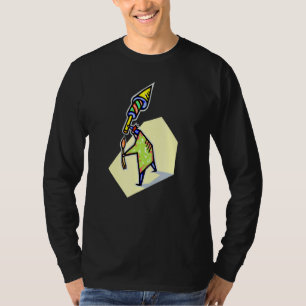 Einstellung von Fireworks T-Shirt