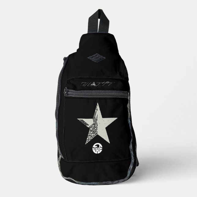 EINSTERNE CROSSBODY BAG (Vorderseite)