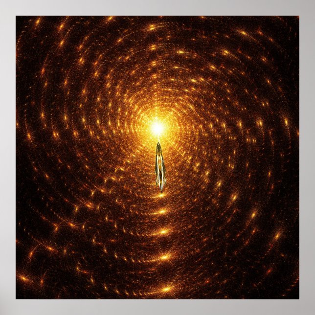 Einstieg in die Singularity -2009 Poster (Vorne)