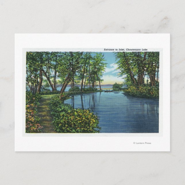 Einstiegsansicht Postkarte (Vorderseite)