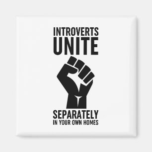 Einstimmigkeit in Ihren eigenen Zuhause Magnet