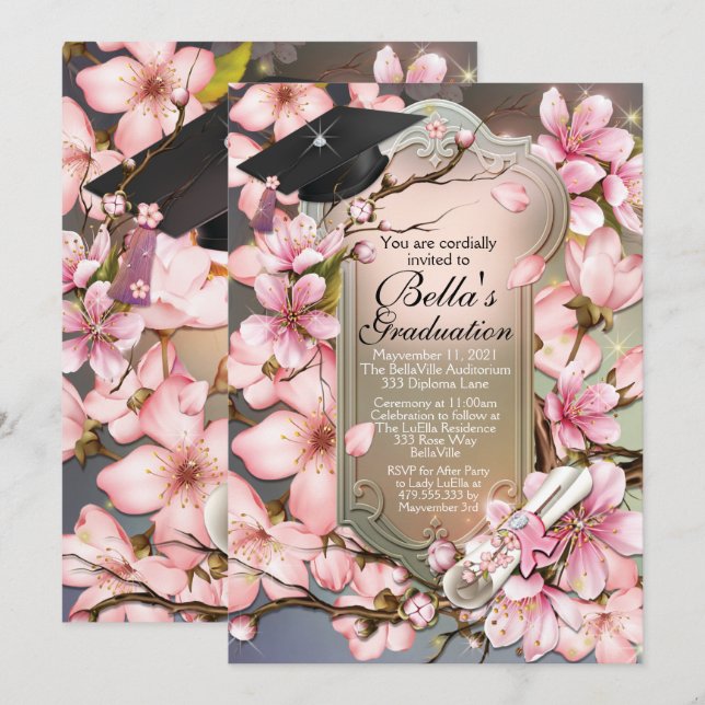 Einstufungen Einladung (Vorne/Hinten)