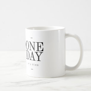 Eintägiges Kaffeetasse