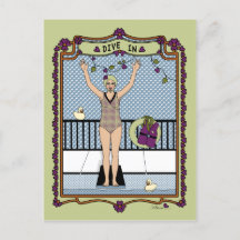 Eintauchen in_A_Postkarte