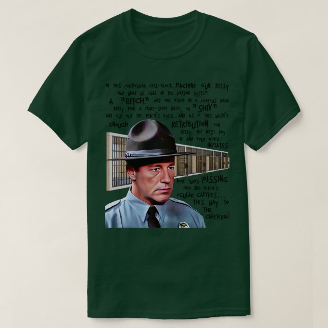 Eintauchen in die okularen Gruppen T-Shirt (Design vorne)