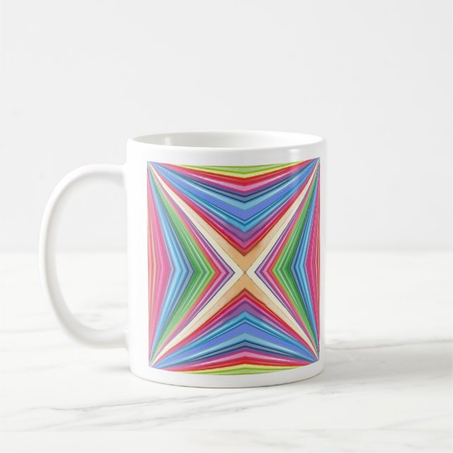 Eintauchen Kaffeetasse (Links)