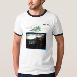 EINTOPFGERICHT ABSCHLIESSENDES T-Shirt