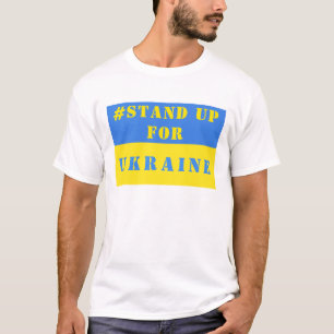 Eintreten für die Freiheit der T - Shirt in der Uk