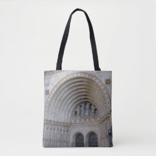 Eintrittskarte zum London Museum Tote Bag Tasche