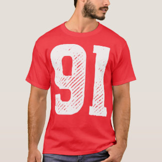 Einundneunzig 2 T-Shirt