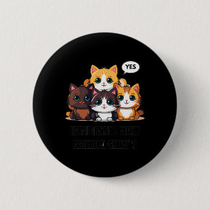 Einwanderer machen Amerika zu einem großen Sticker Button