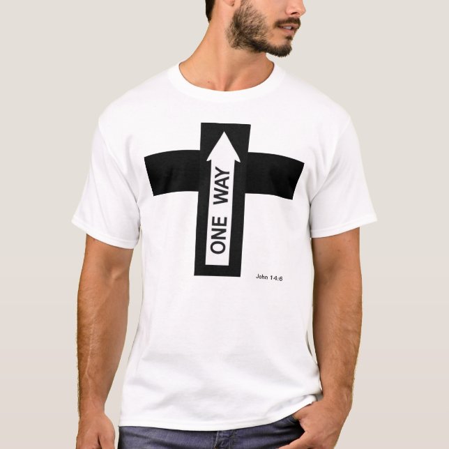 Einweg T-Shirt (Vorderseite)
