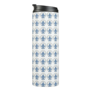 Einweihung des Donald Trump Mike Pence 2017 Logo U Thermosbecher