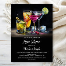 Einweihungscocktailparty