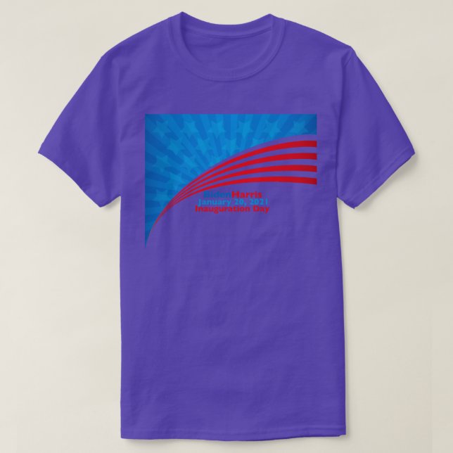 Einweihungsflagge T-Shirt (Design vorne)