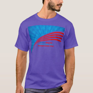 Einweihungsflagge T-Shirt