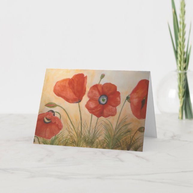 Einzel-Wechselkarte Karte (Vorderseite)