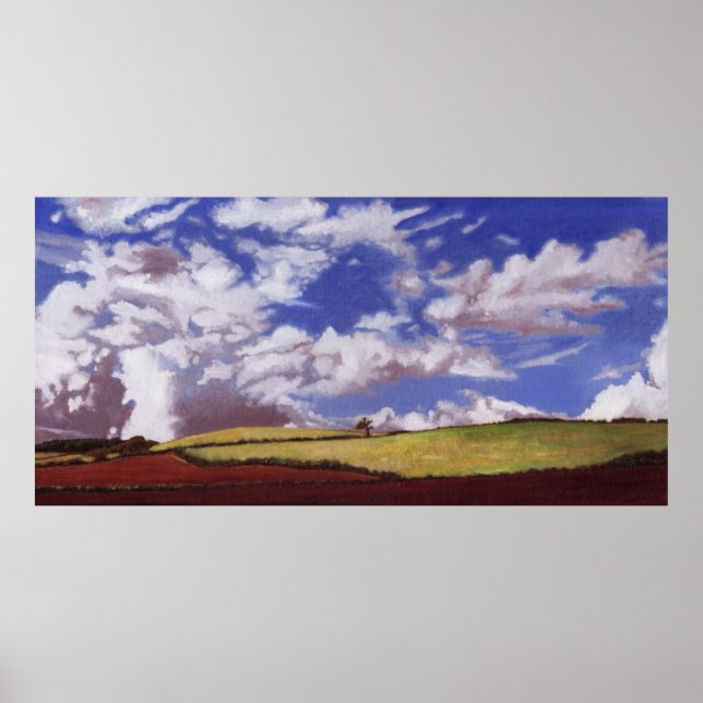 Einzelbaum 2012 poster (Vorne)