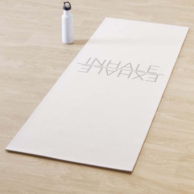 Einzeldosis Yoga Mat Yogamatte (Beispiel)