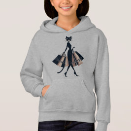 Einzelhandelstherapie Hoodie