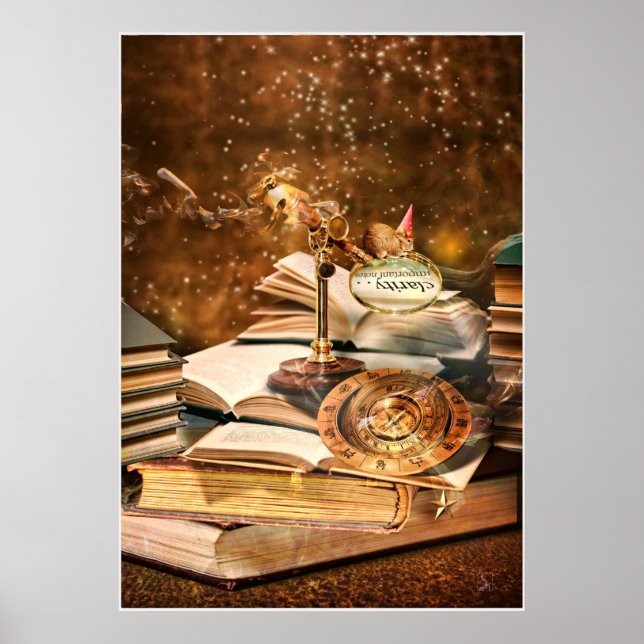 Einzelheiten Poster (Vorne)