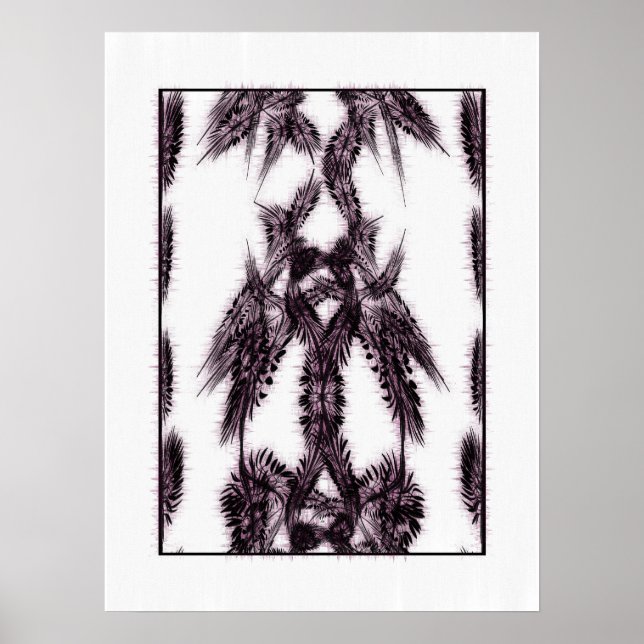 Einzelheiten zum Feathering 2 Poster (Vorne)