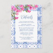 Einzelheiten zur Hochzeit von Santorini Greece Wat