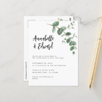 Einzelheiten zur Hochzeitsskalyptusbildung und Ein