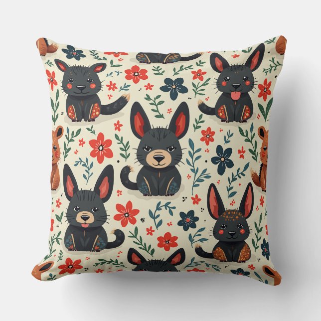 Einzelkissen Kissen (Vorderseite)