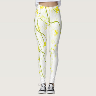 Einzelkunst Leggings