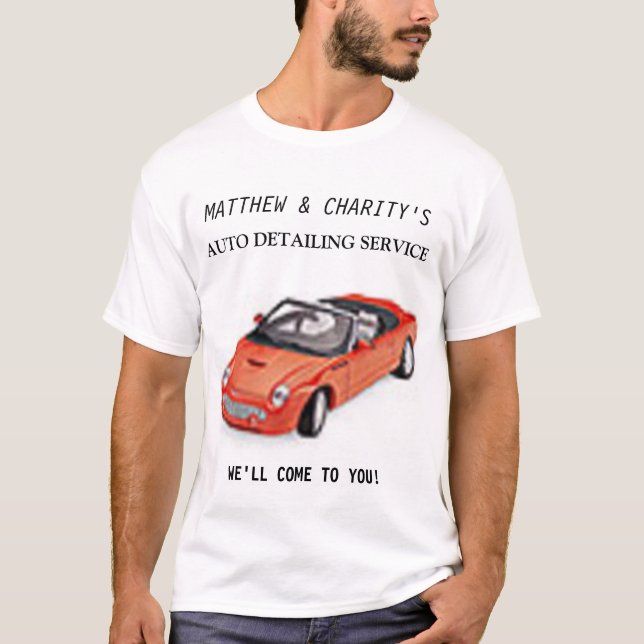 Einzeln aufführenShirt T-Shirt (Vorderseite)