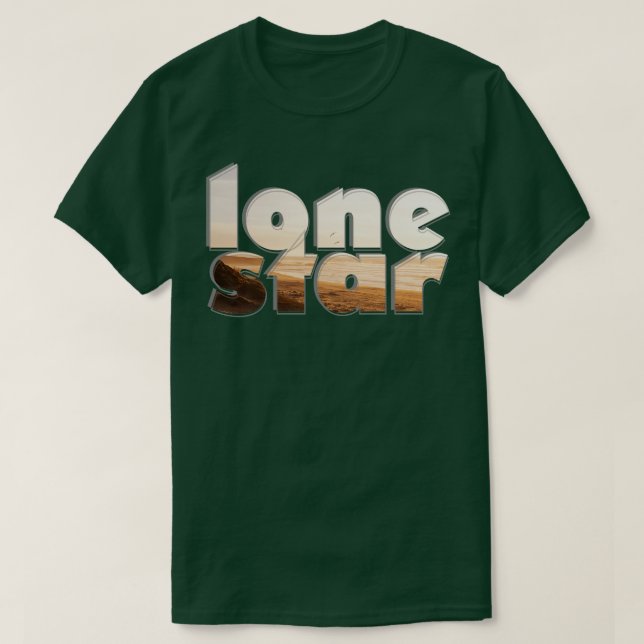 Einzelne 1 T-Shirt (Design vorne)
