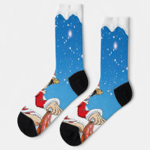 Einzelne Socken