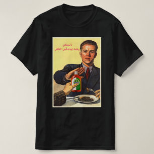 Einzelposter T-Shirt