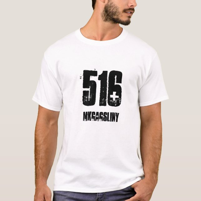 Einzelteil 55 516 T-Shirt (Vorderseite)
