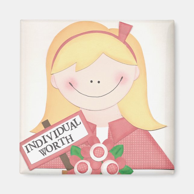 EINZELWERT MAGNET (Vorne)