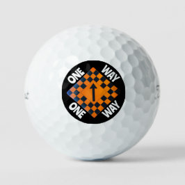 EINZIG GOLFBALL