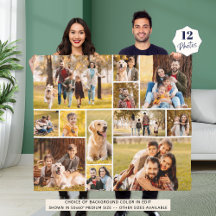 Einzigartig 12 Foto Collage Minimalistisch Einfach