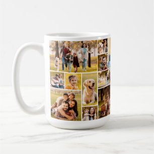 Einzigartig 21 Foto Collage Minimalistisch Einfach Kaffeetasse