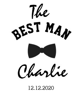 Flachmann Mit Gravur Das Geschenk Fur Trauzeugen Flachmann