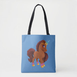Einzigartig die Stehende Stolz des Einhorns Tasche