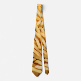 Einzigartig Französisch Fries Neck Tie Krawatte