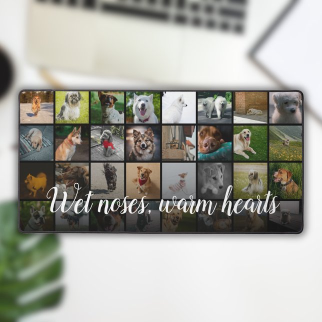 Einzigartig Modern stilvoll 32 Foto Collage Schreibtischunterlage (Von Creator hochgeladen)